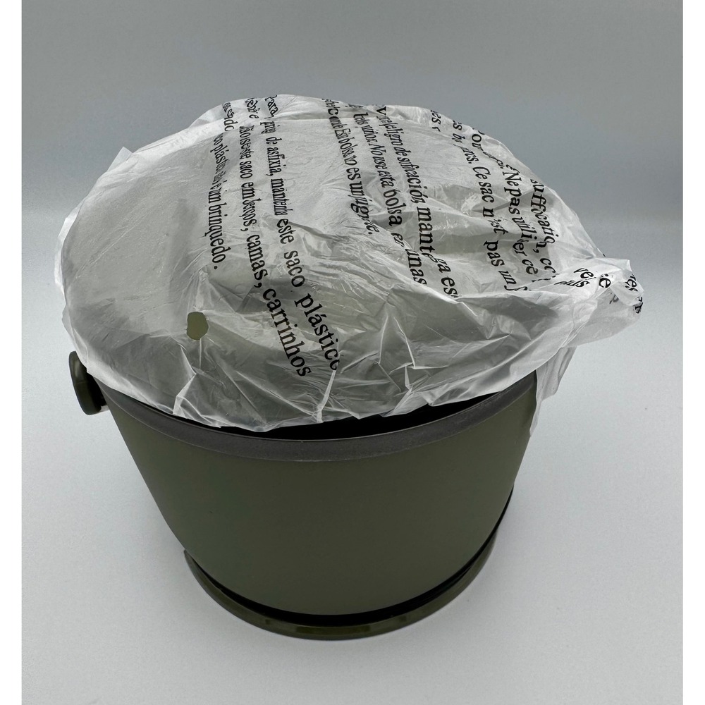New Crock-Pot 20oz Lunch Crock Portable Food Warmer Moonshine Green Personal - Picture 7 of 7
